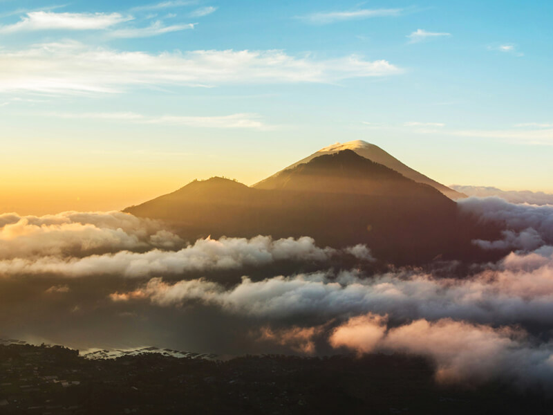 Mount Batur
