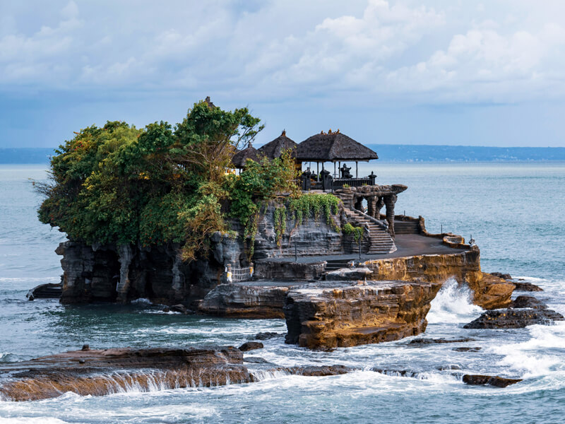 Tanah Lot Temple