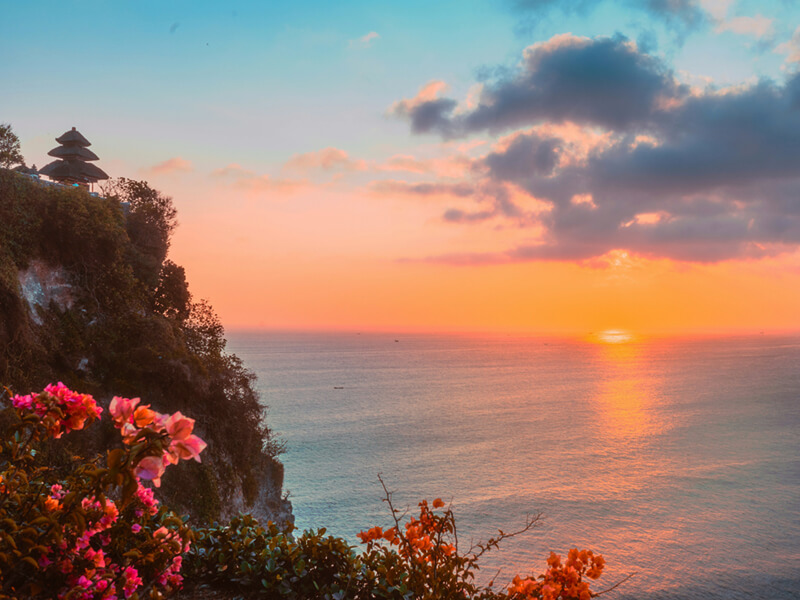Uluwatu Temple